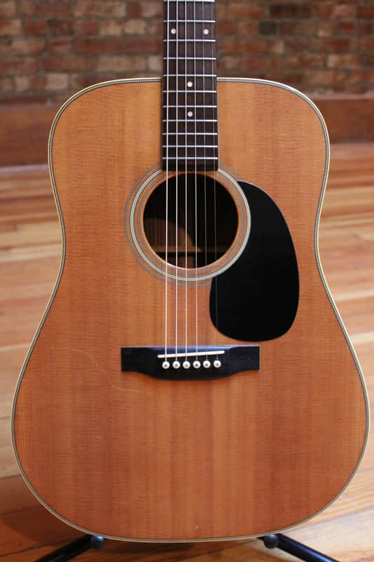 Sigma DR-28H c. 1980 Martin | Reverb