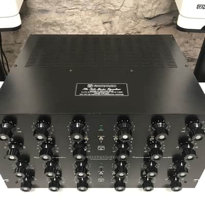 FAIRMAN TMEQ Mastering EQ Mastering gain mod image 2