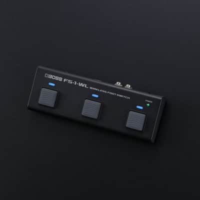 Roland Boss FS-1-WL Wireless Footswitch image 5
