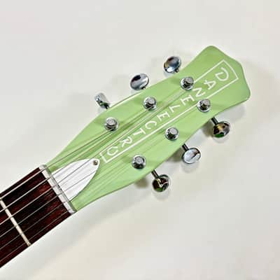 Danelectro 59M NOS+ DC Seafoam Green image 2