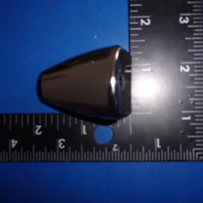 ONE of 8 Gretsch Chrome Bass Drum Claw replacement part maybe Pearl image 1