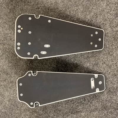Used DW 9000 Double Bass Pedal w/Case - Good image 6