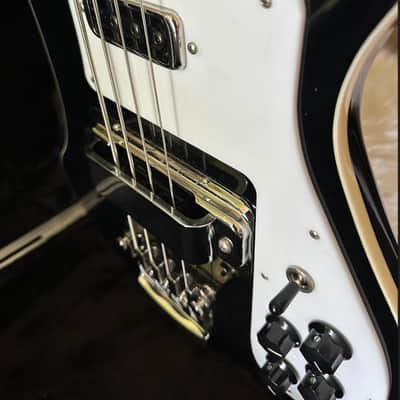 Rickenbacker 4003 2021 - Jetglo image 9