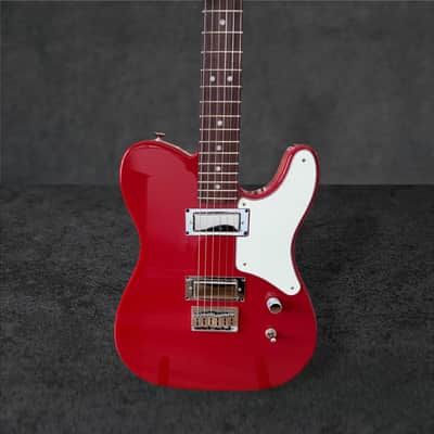 2026 Fender Limited Edition American Cabronita Special Rosewood – Dakota Red image 6