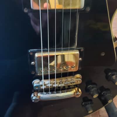 Gibson Les Paul 1974 - Black image 17