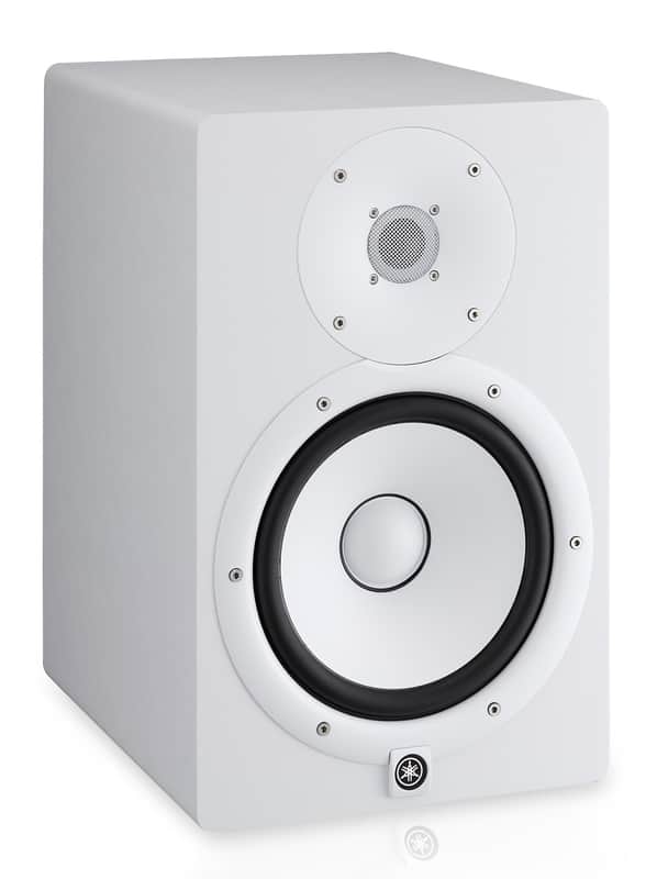 Yamaha HS8W 8" Powered Studio Monitor (Single) image 2