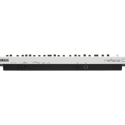 Yamaha Reface CS Virtual Analog Keyboard Synthesizer image 3
