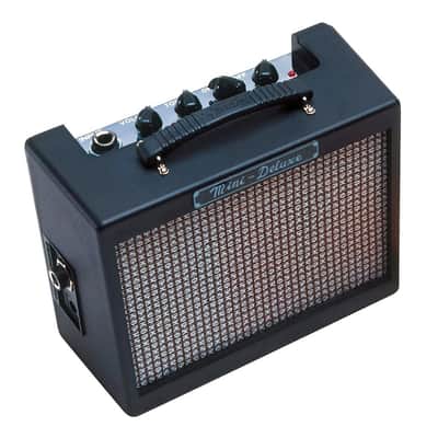 Fender MD20 Mini Deluxe Amplifier