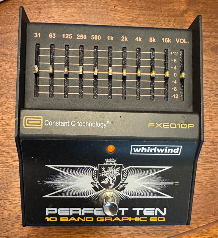 Whirlwind Perfect Ten image 1