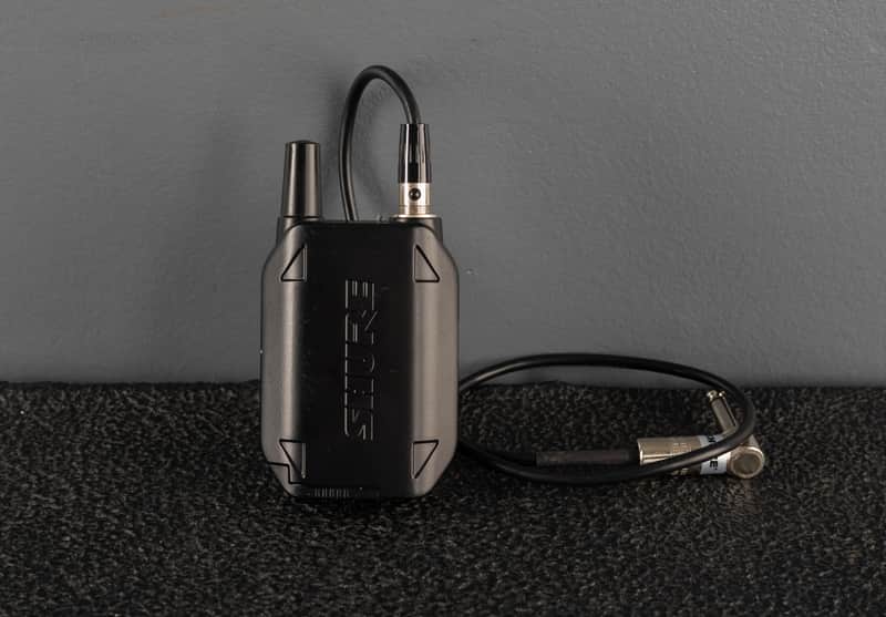 Shure GLXD1 Wireless Transmitter, Recent imagen 1