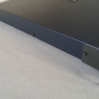 Roland JV-880 Multi Timbral Synthesizer Module, new bright blue display image 6