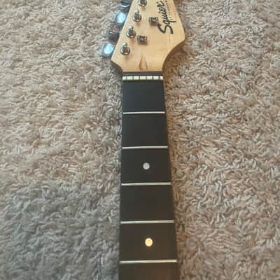 Squier Loaded Strat Neck image 2