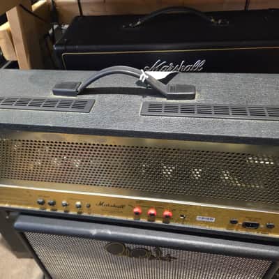 Marshall JCM 2000 DSL 100 Dual Super Lead 2-Channel 100-Watt Guitar Amp Head 2000s - Local Pickup Only image 2