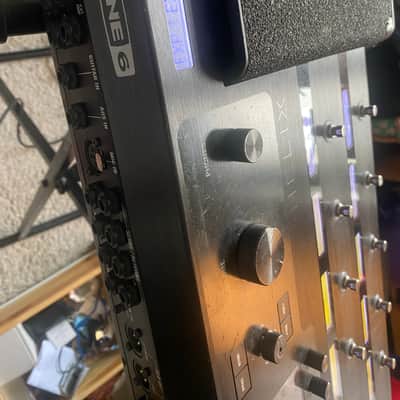 Line 6 Helix Floor Multi-Effect and Amp Modeler image 11