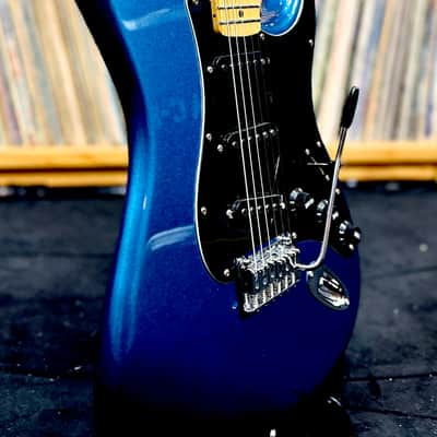 Immagine Squier Stratocaster 2024 - Rare Lake Placid Blue - W/G/B - 5