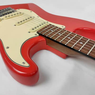Aria Pro II FS Series 1975-1988 Japan Hot Rod Red image 7