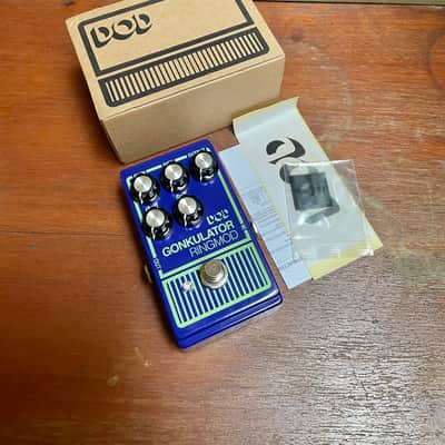 DOD Gonkulator Ring Modulator NOS! New Old Stock! image 3