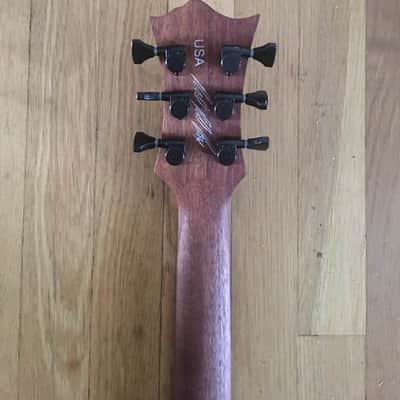 the "SWITCHBACK" Triple Pickup by Black Diamond Guitars Hand Crafted In AMERICA image 7