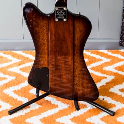 Epiphone Thunderbird-IV 1999 - 2020 - Vintage Sunburst image 8