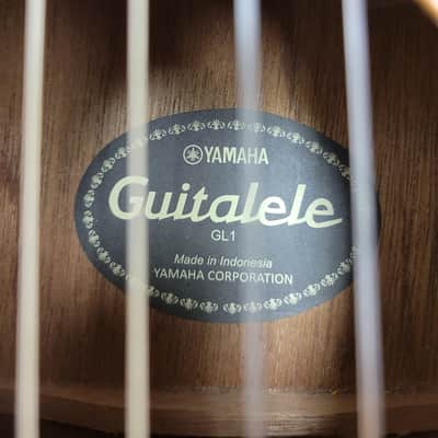 Yamaha Model GL1 Guitalele image 2
