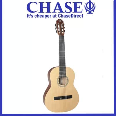 Tanglewood Enredo Madera Elegante Three Quarter Size 3/4 Classical Guitar - Model EM E1 image 1
