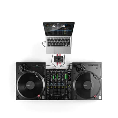 Reloop RP-5000 MK4 Direct-Drive Turntable for Professional DJs image 5