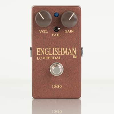 Lovepedal Englishman | Reverb