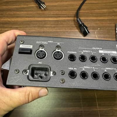 Roland TD-10 V-Drum Module w/TDW-1 Upgrade & V-Cymbal Control & More - A081200 image 9
