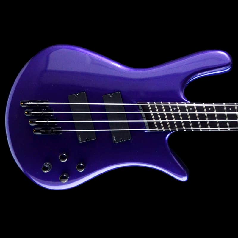 2023 Spector NS Dimension Plum Crazy