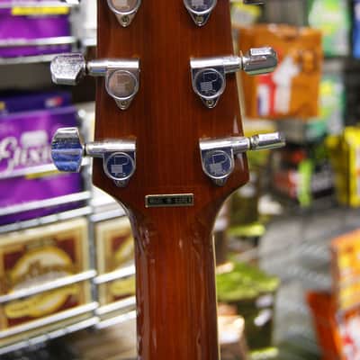 Takamine Jasmine acoustic guitar S/H image 13