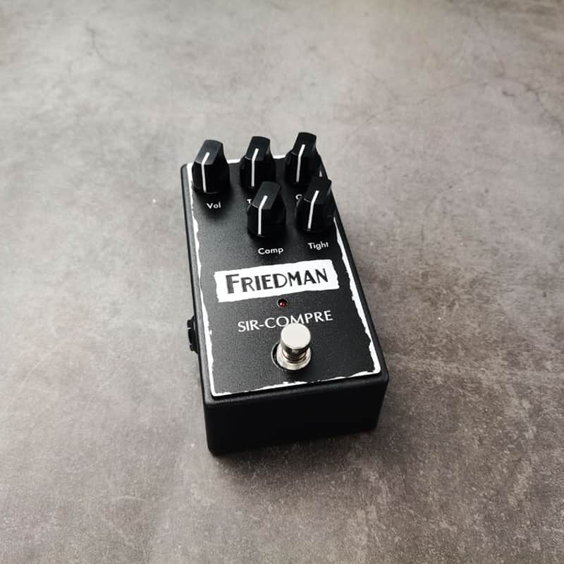 Friedman Sir-Compre Optical Compressor with Overdrive image 1