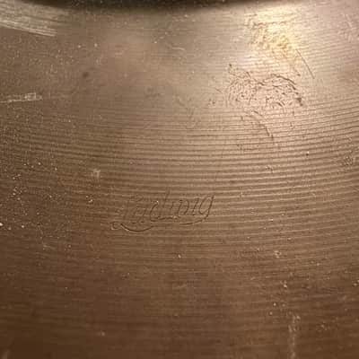 Ludwig Low Boy High Sock Cymbals 10” 1920s image 5
