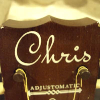 Vintage Jackson- Guldan  "Chris" Adjustomatic, USA Made, Mint Condition image 1