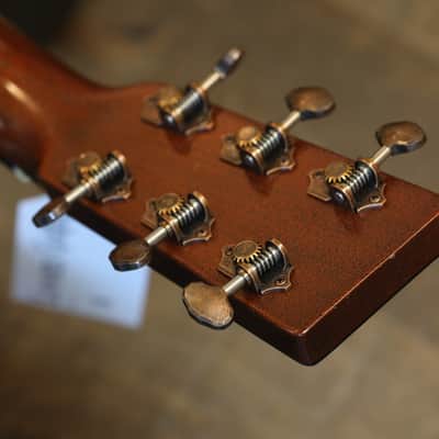 2017 Martin D-18RG Robert Goetz #18 Dreadnought Acoustic Guitar Native American + OHSC image 20