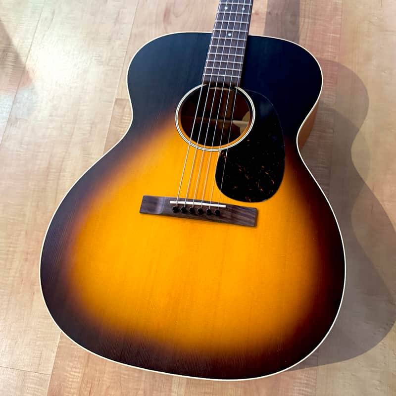 Martin 000-17 2025 Acoustic Guitar - Whiskey Sunset image 1