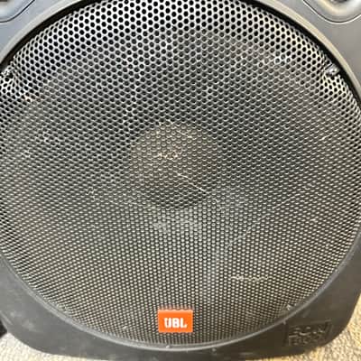 JBL EON 1500 15″ 2-Way PA Speaker Pair image 7