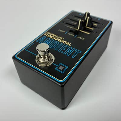 Walrus Audio Fundamental Ambient Reverb - Excellent Condition image 3