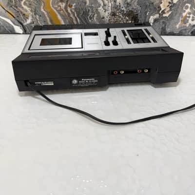 Panasonic RS600US Stereo Cassette Tape Player Deck Recorder Simulated Japan image 11
