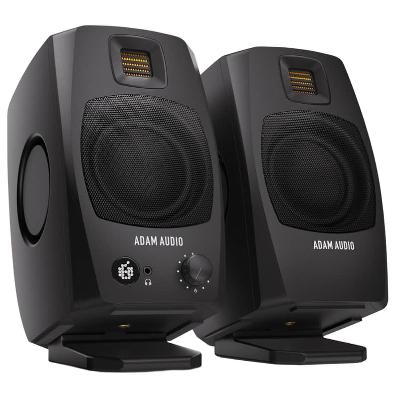 ADAM Audio D3V Active Studio Monitor - Pair image 1
