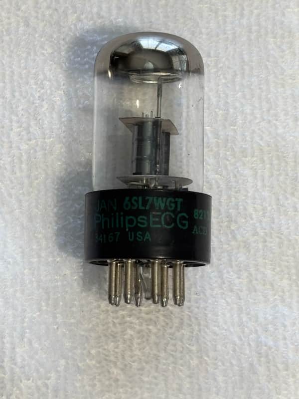 Philips 6SL7WGT