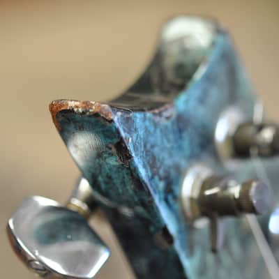 PRS Standard 24 Multi-Metal 1988 Multifoil image 7