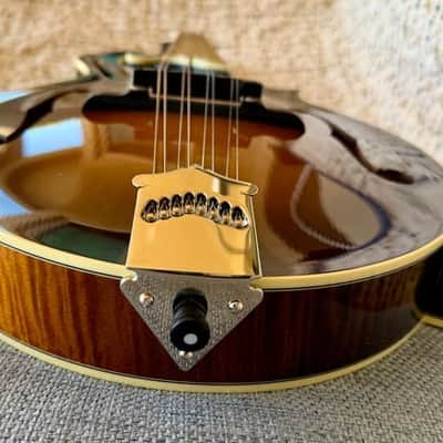 Collings MF5 Mandolin (NAMM Show 2024) image 8