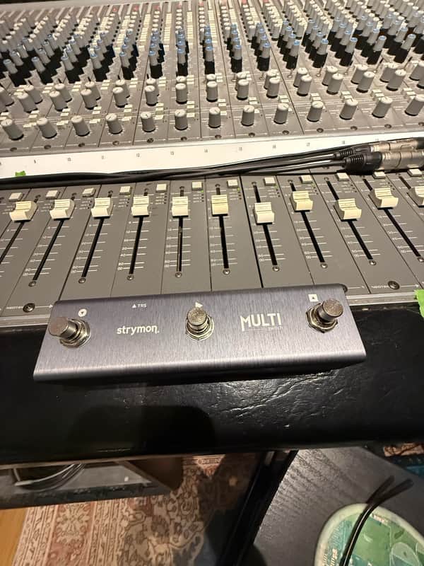 Strymon MultiSwitch