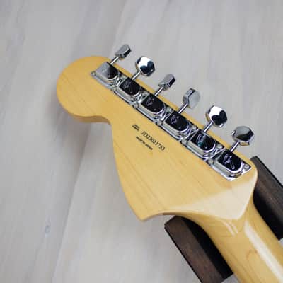 Fender FSR Collection Traditional Late 60s Stratocaster - Ocean Turquoise Metallic image 14