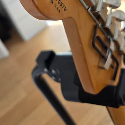 Fender American Floyd Rose Classic Stratocaster 1992 - 1998 image 18
