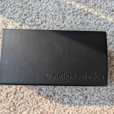 Audio-Technica AT4047MP 40 Series Side-Address Multi-Pattern Condenser Microphone 2010s - Silver image 2