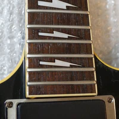 Fernandes EX-160 Explorer 1980s Floyd Rose EMG MIJ Made In Japan rare image 13