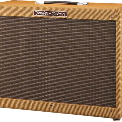 Fender Hot Rod Deluxe 112 Enclosure Lacquered Tweed image 4