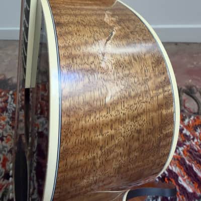 Martin CEO-9 2019 - 2021 - Mango Sunset Sunburst image 6