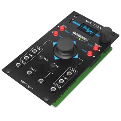 Behringer VICTOR Quad Vector Morphing Oscillator Module for Eurorack image 2